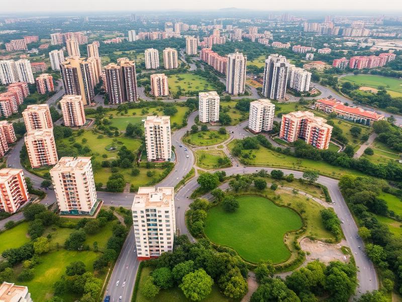 A Complete Guide to Real Estate Investment in India: Benefits, Risks, and Smart Strategies