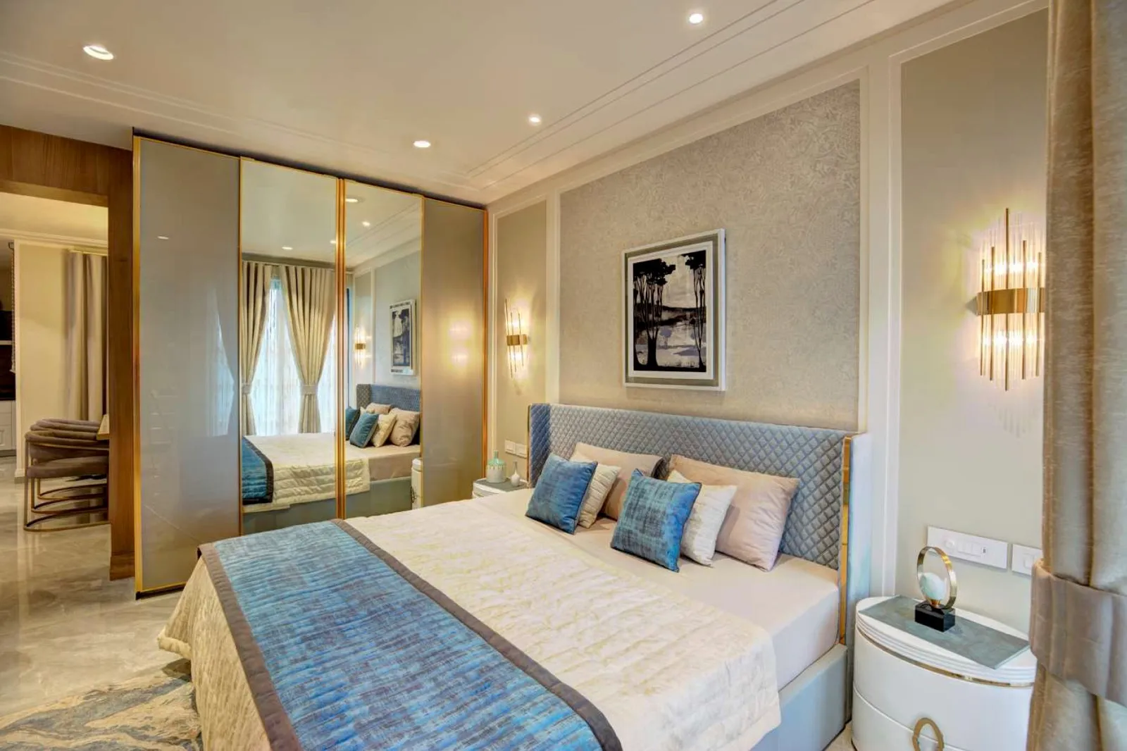 Marbella Twin Towers | Premium Project with 5 BHK | Property in New Chandigarh