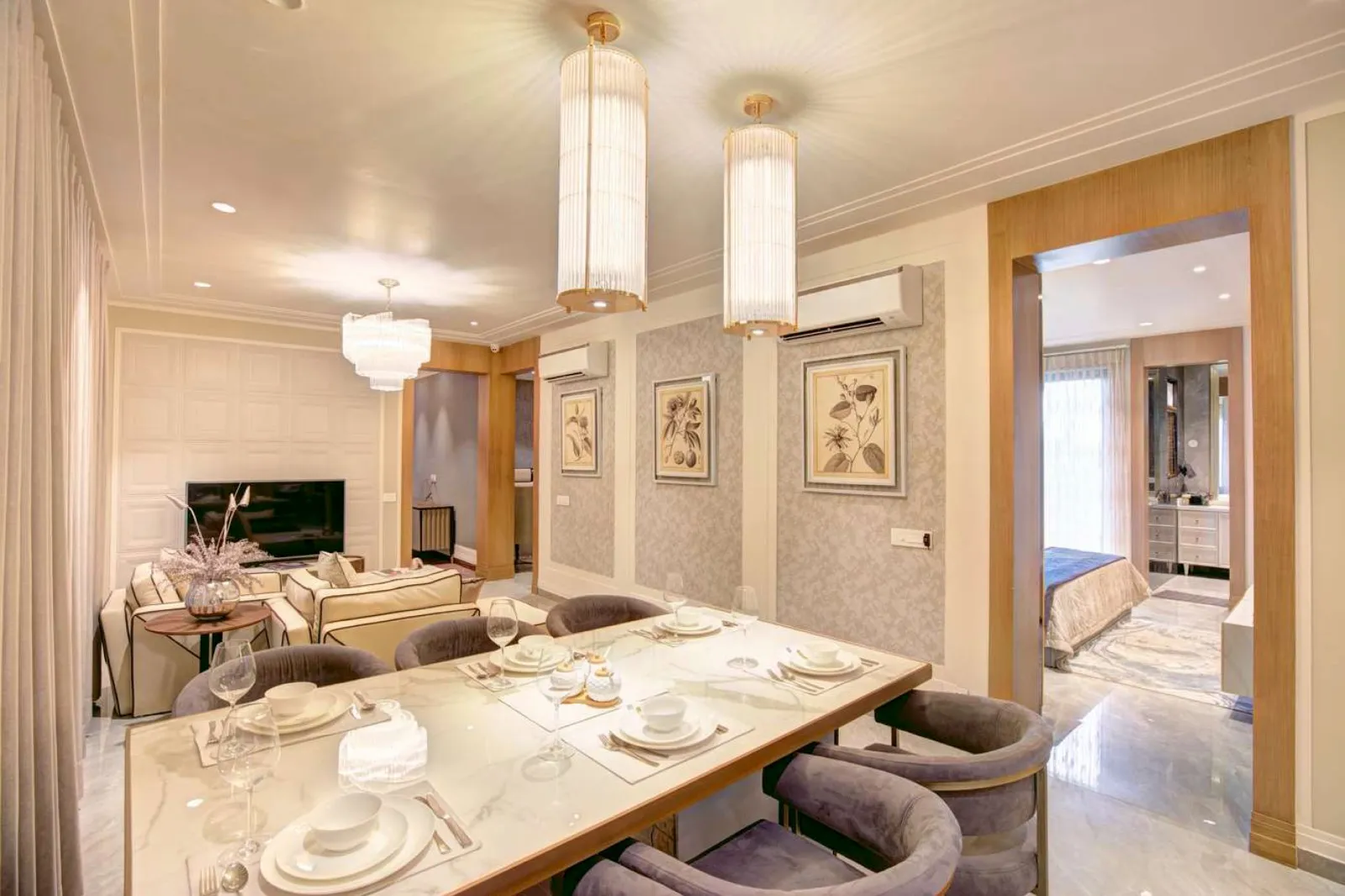 Marbella Twin Towers | Premium Project with 5 BHK | Property in New Chandigarh