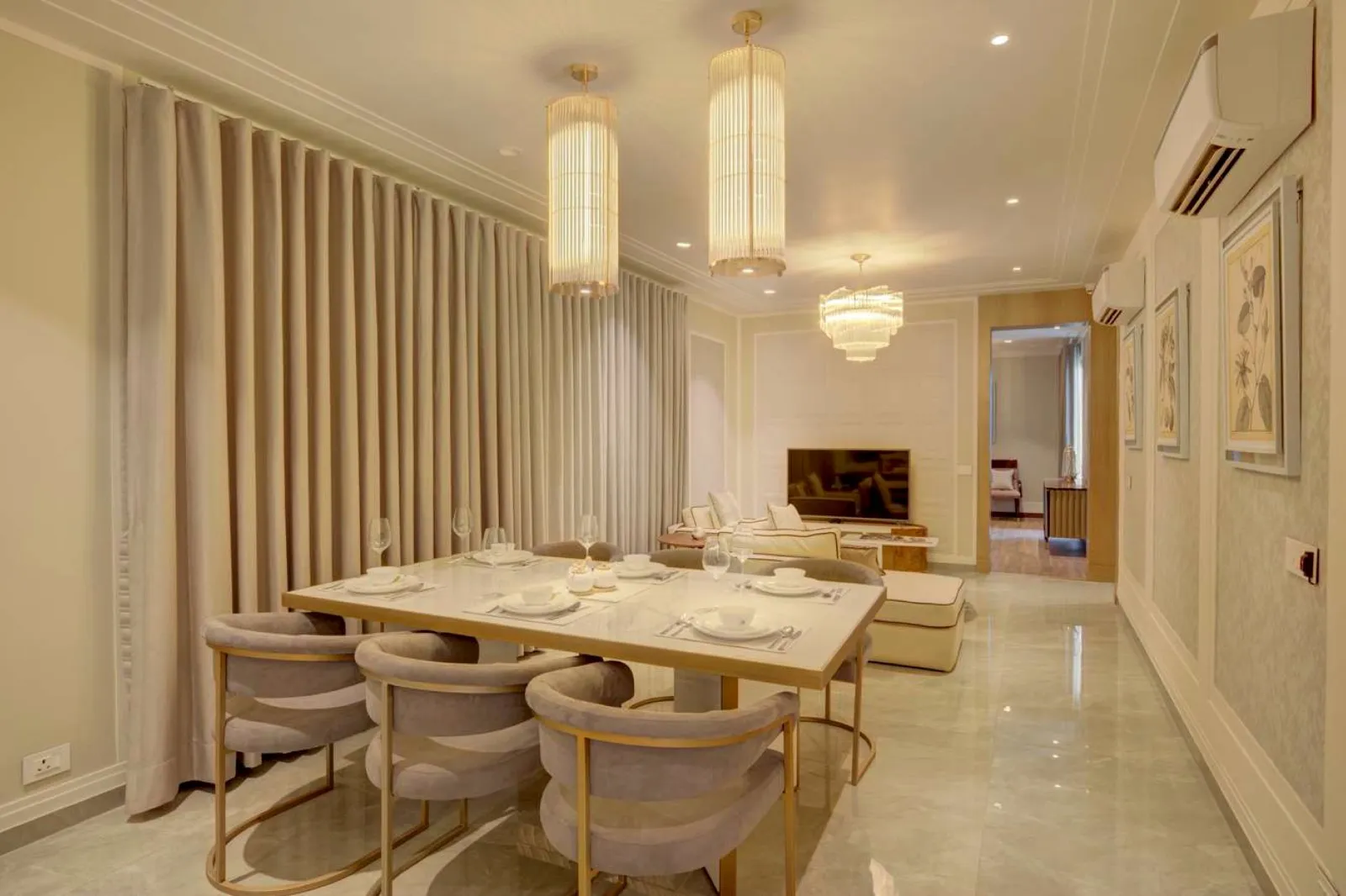 Marbella Twin Towers | Premium Project with 5 BHK | Property in New Chandigarh