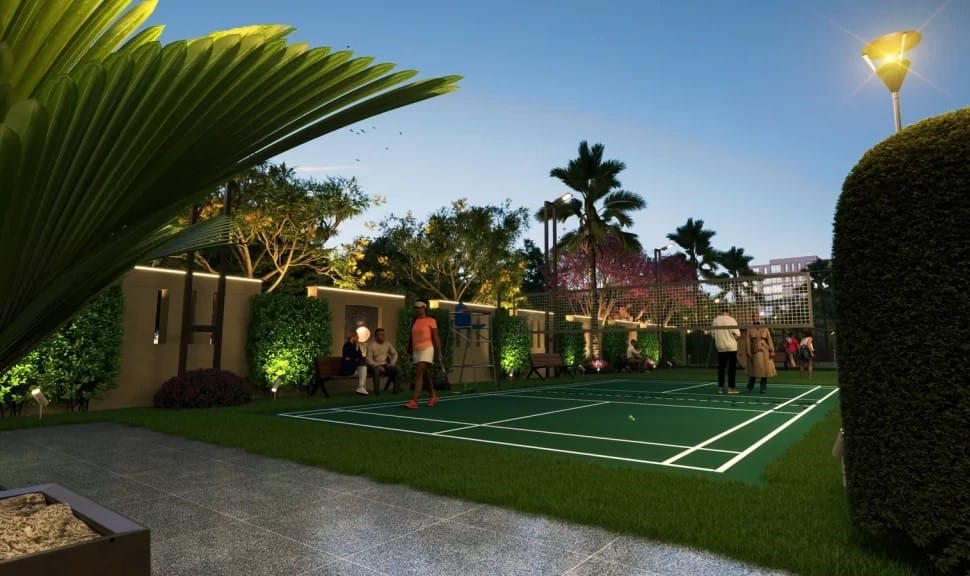 Genesis Heights Zirakpur
