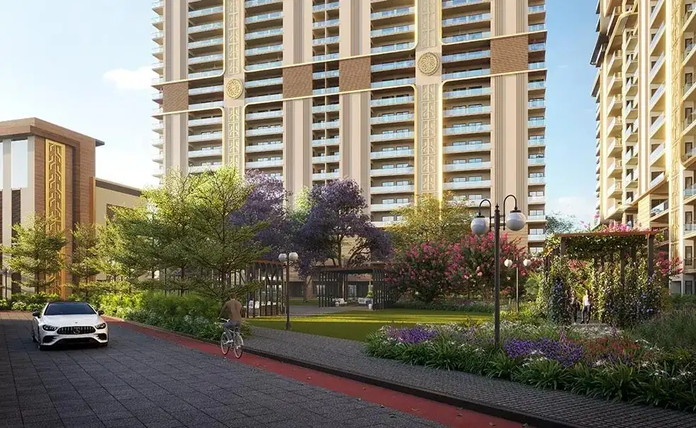 Affinity Belgravia Zirakpur