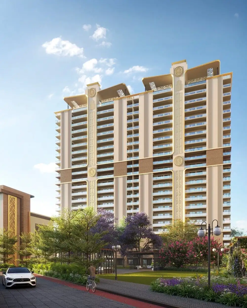 Affinity Belgravia Zirakpur