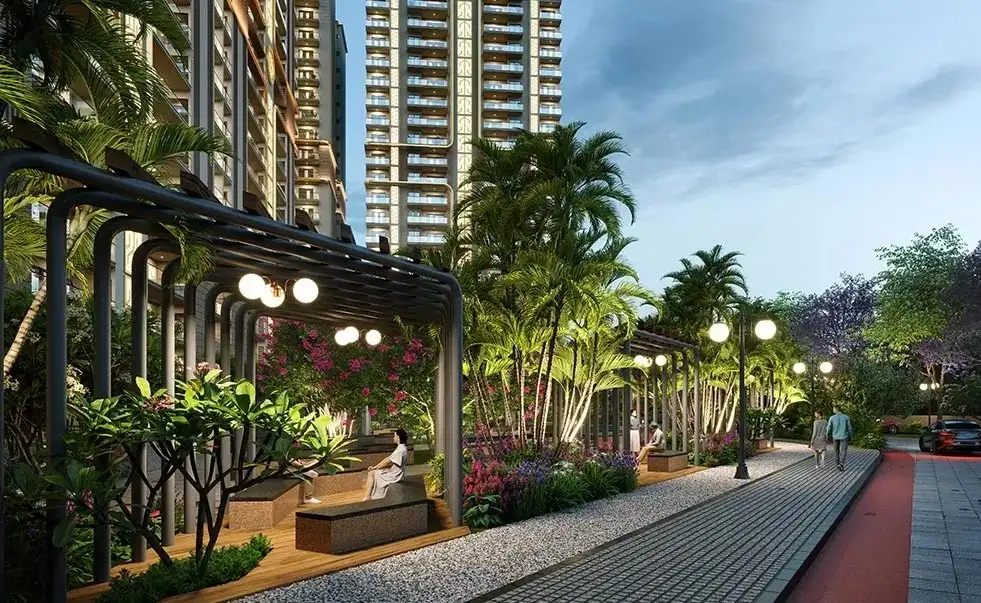 Affinity Belgravia Zirakpur