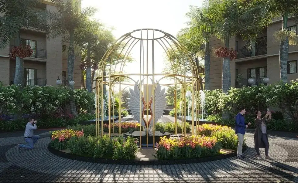 Affinity Belgravia Zirakpur