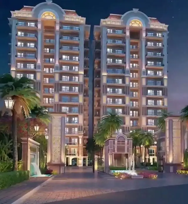 Affinity Belgravia Zirakpur