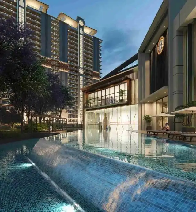 Affinity Belgravia Zirakpur
