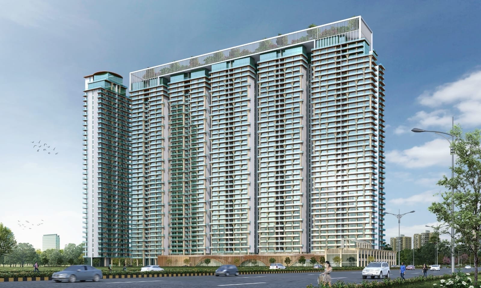 STJ The Fortune | Property in Zirakpur (Punjab)