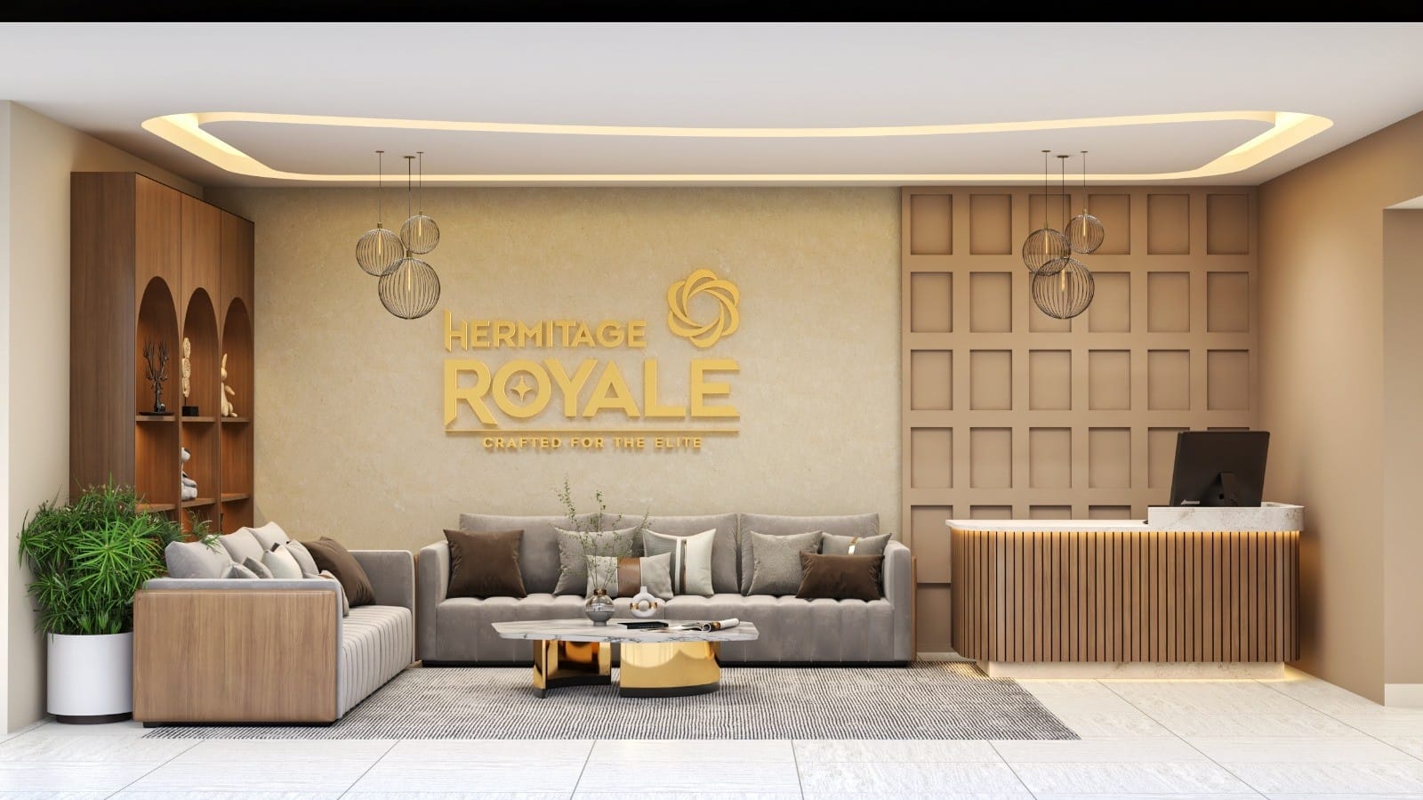 Hermitage Royale | Luxury Residential | Property in Zirakpur