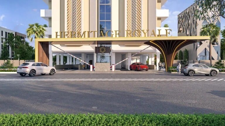 Hermitage Royale | Luxury Residential | Property in Zirakpur