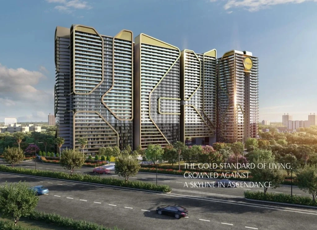Opus 1 GB Reality, New Chandigarh | Premium 3+1, 4+1 & 5+1 BHK Luxury Apartments | Project in New Chandigarh