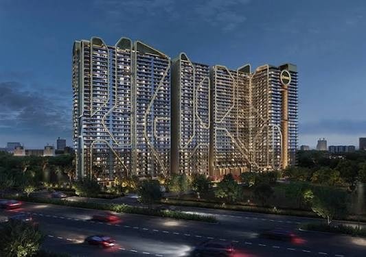 Opus 1 GB Reality, New Chandigarh | Premium 3+1, 4+1 & 5+1 BHK Luxury Apartments | Project in New Chandigarh
