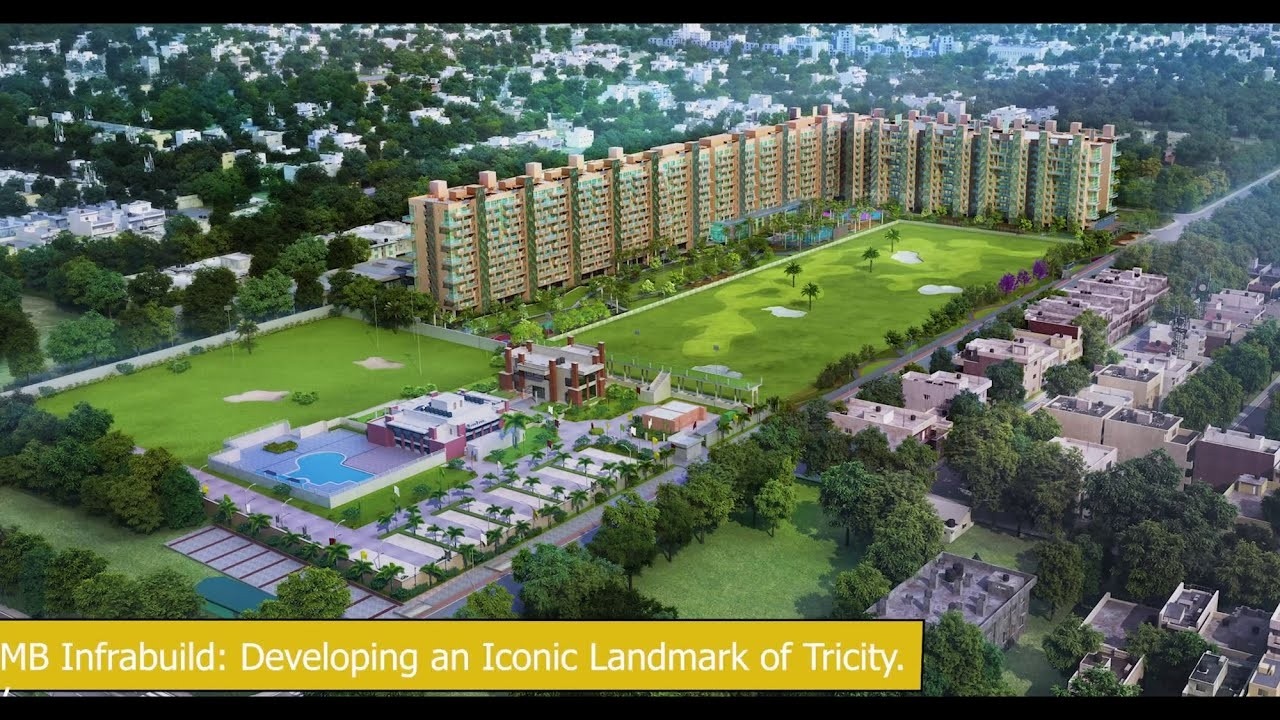 Beverly Golf Avenue | Premium Project 3+1, 4+1 BHK | Property in Mohali