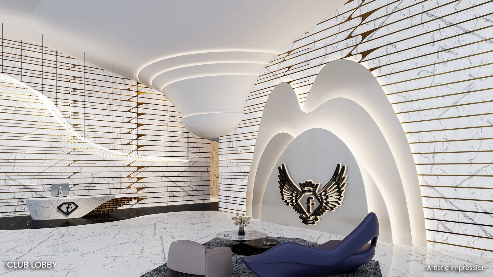 F Towers | Premium 3, 4 & 5 BHK Apartment | Project Near Chandigarh