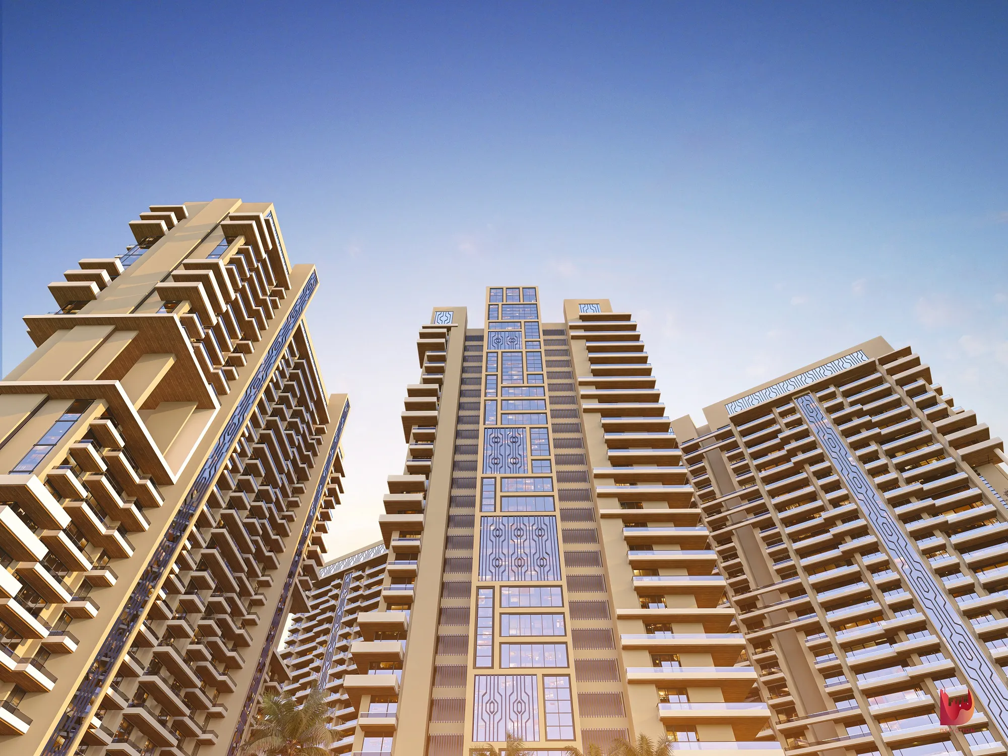 F Towers | Premium 3, 4 & 5 BHK Apartment | Project Near Chandigarh