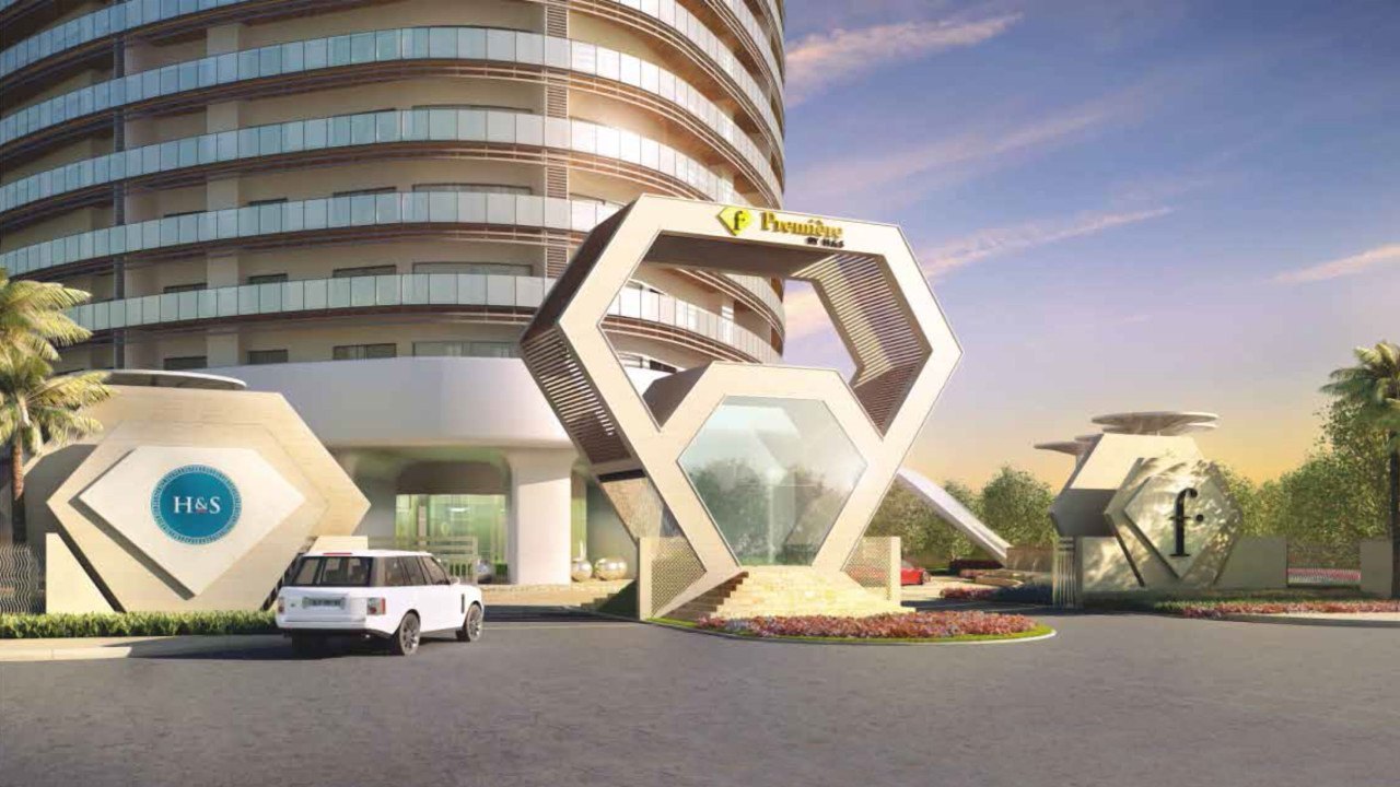 F Towers | Premium 3, 4 & 5 BHK Apartment | Project Near Chandigarh