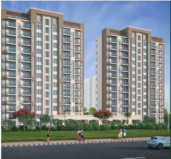 Omaxe Cassia | Luxury3 BHK 1810 Sq Ft | Property in Lucknow