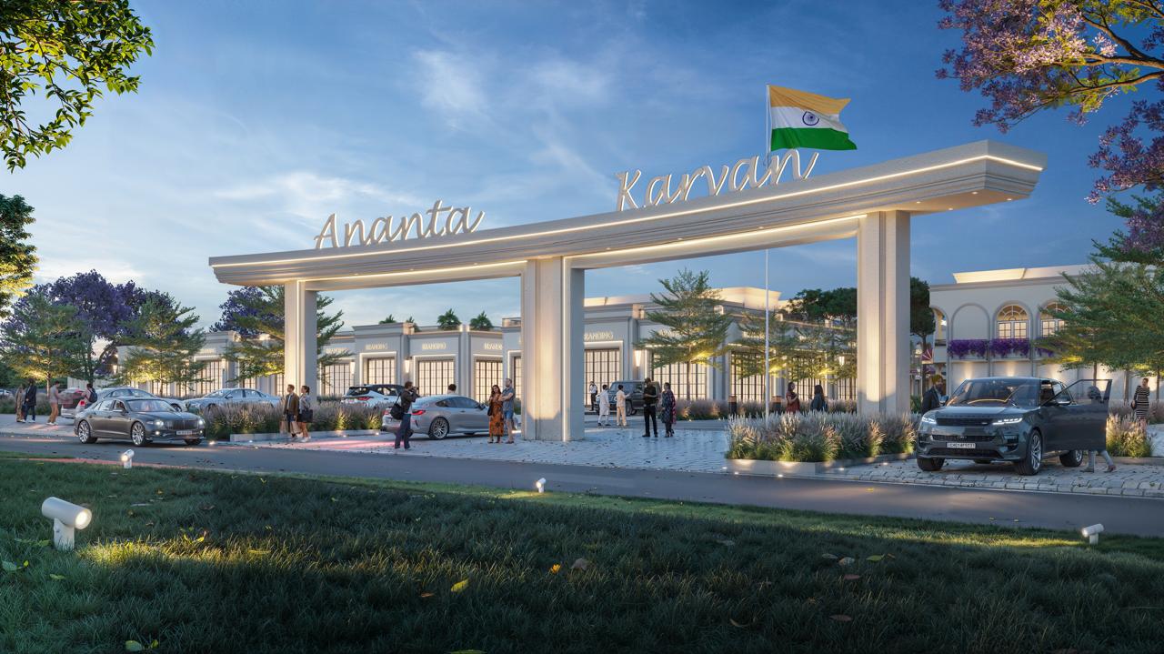 Ananta Karvan by Ananta Reality