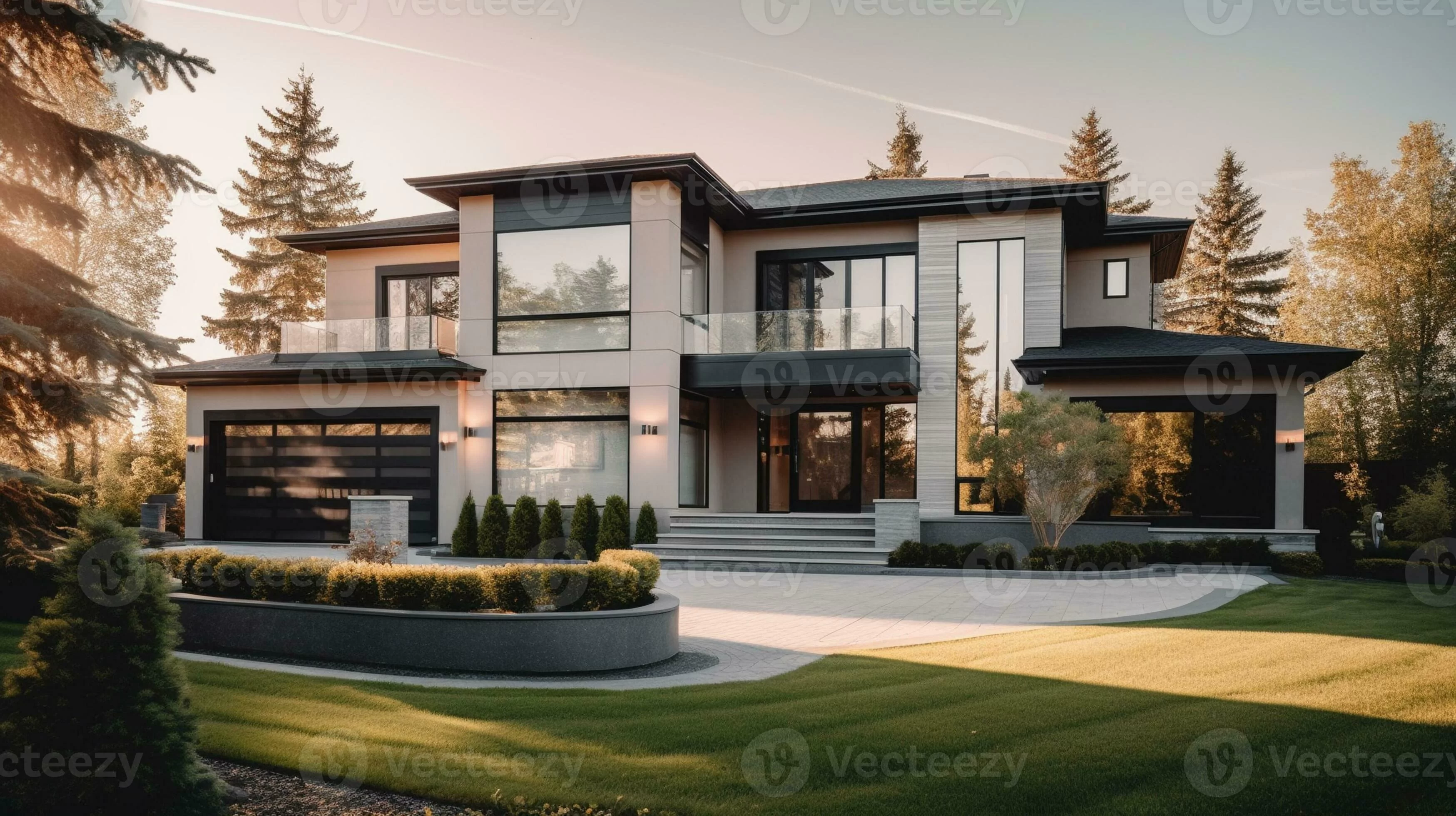 Whispering Pines Craftsman Estate - test