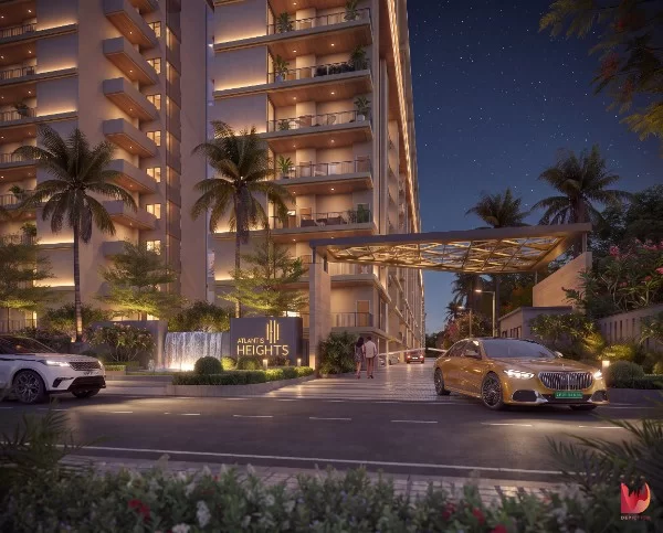 Atlantis Heights | Project in Zirakpur