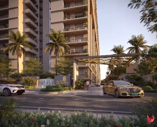 Atlantis Heights | Project in Zirakpur