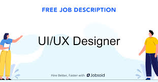UI/UX Designer