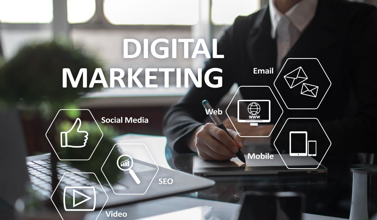 Digital Marketing Executive