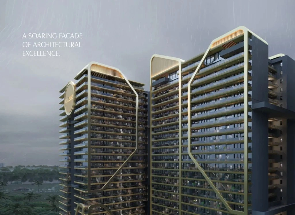Opus 1, New Chandigarh | Premium 3+1, 4+1 & 5+1 BHK Luxury Apartments | Project in New Chandigarh