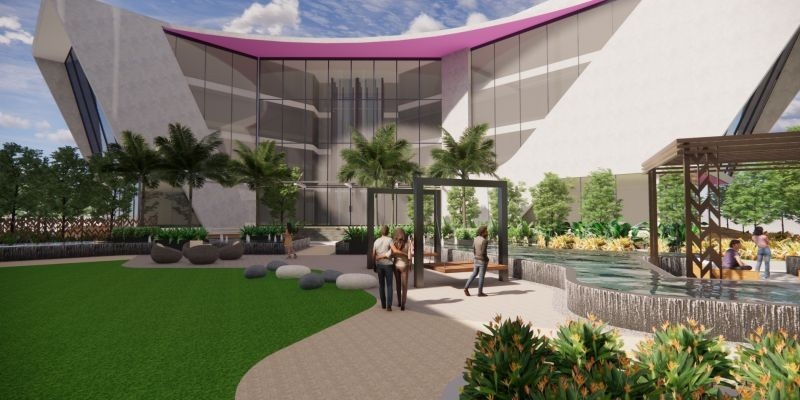 Vamana Riseonic | 3+1 BHK Flats with Puja room and Store Room 3350 sq. ft. | Property in Chandigarh