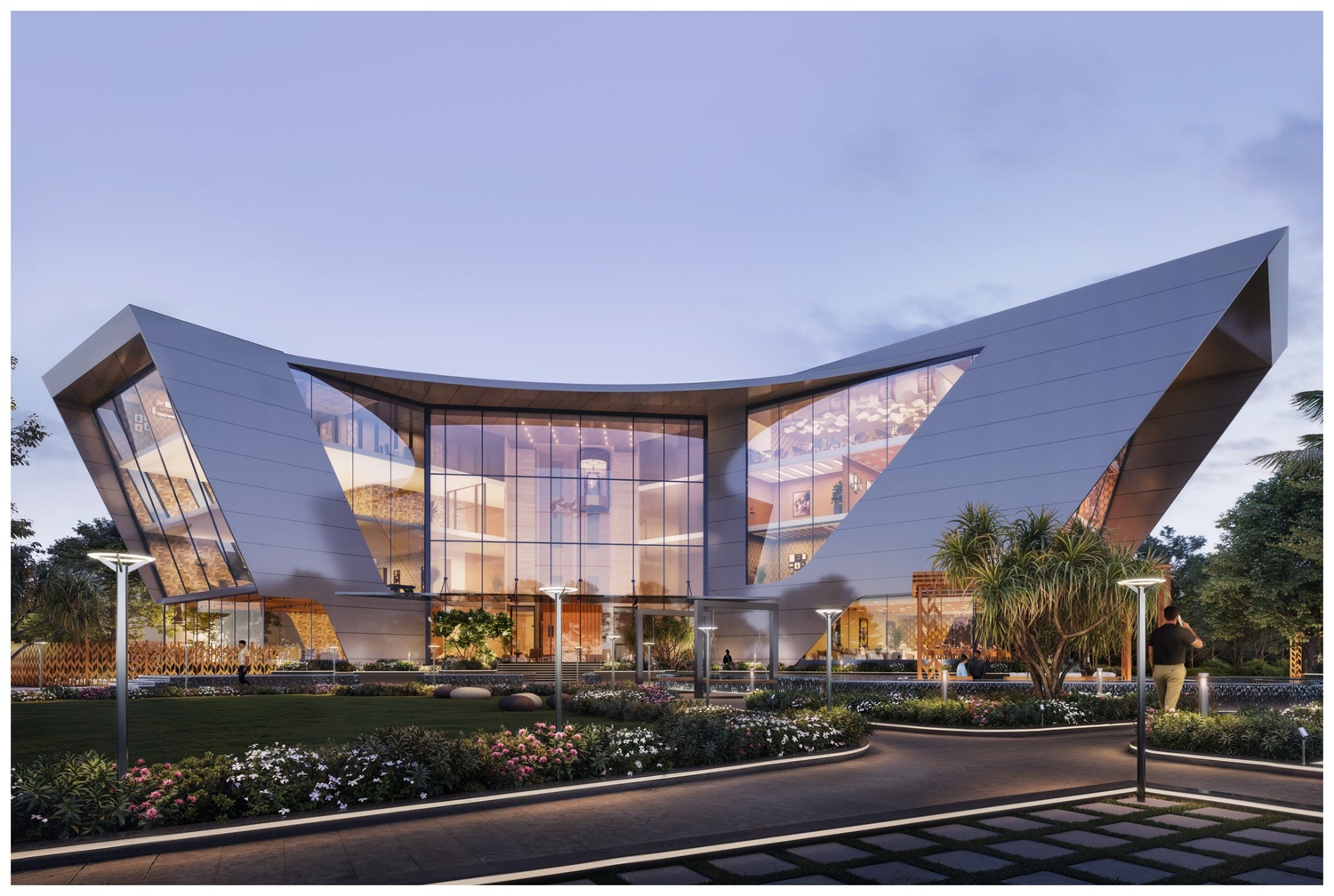 Vamana Riseonic | 3+1 BHK Flats 3284 sq. ft. | Property in Chandigarh (Punjab)
