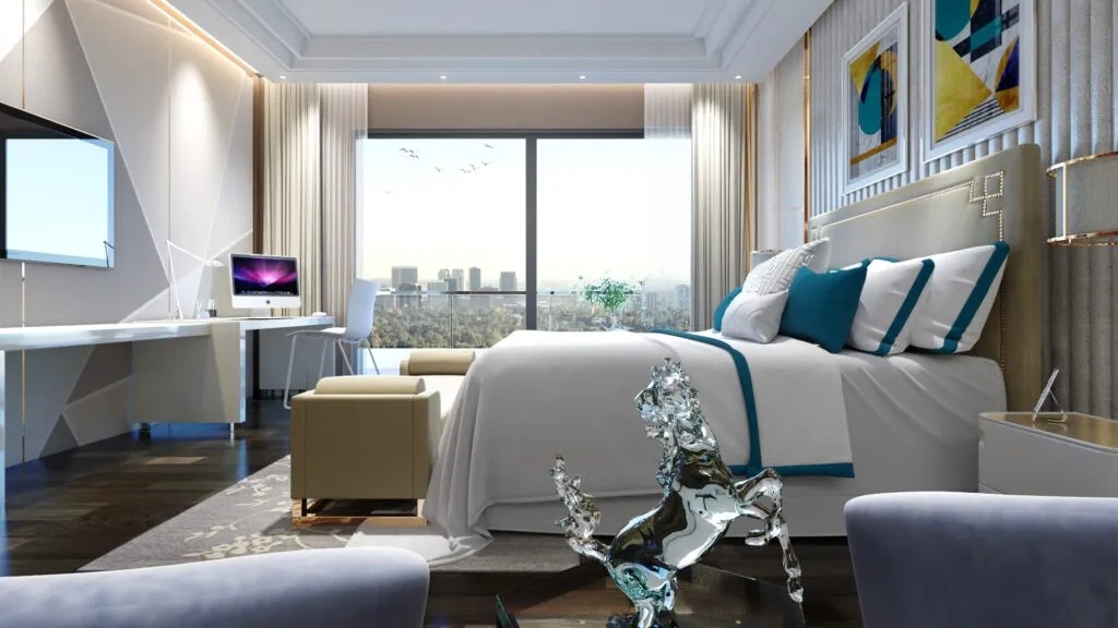 Homeland Regalia Sector 77 | 4 BHK Ultra Luxury Flat 6827 Sq. Ft. | Regal Residences | Property in Mohali