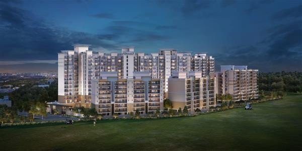 Homeland Regalia Sector 77 | 3BHK Ultra Luxury Flat 3420 Sq.ft | Property in Mohali