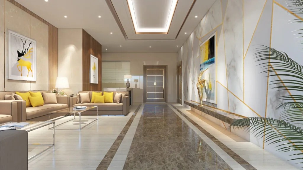 Homeland Regalia Sector 77 | 4BHK Ultra Luxury Flat 4707 Sq. Ft. | Regal Residences | Property in Mohali