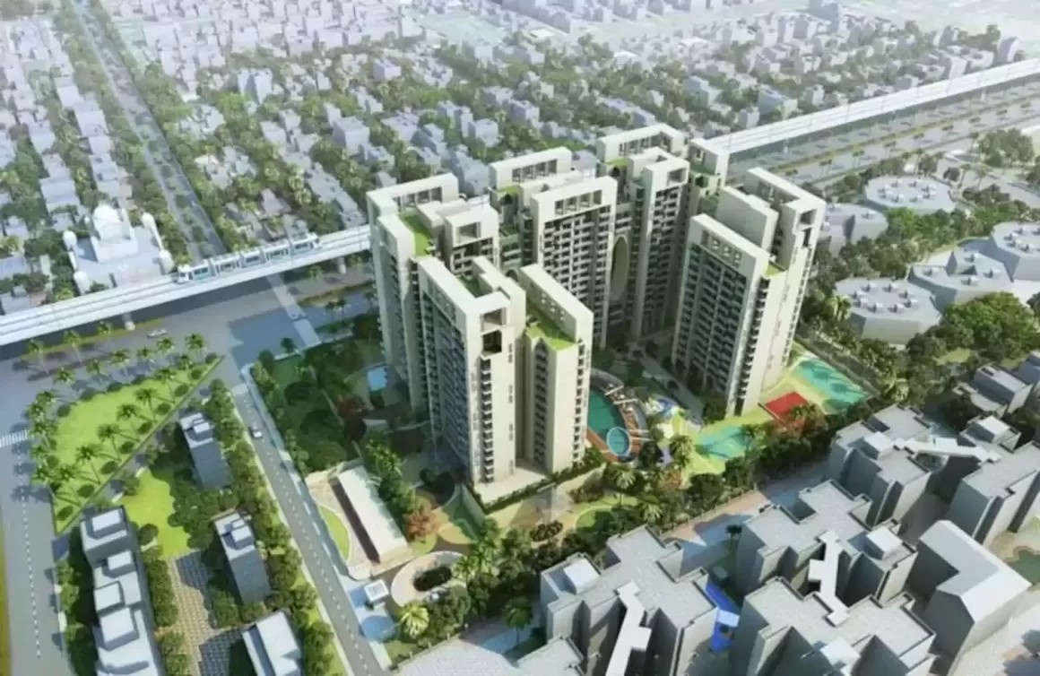 Homeland Regalia Sector 77 | 4 BHK Ultra Luxury Flat 4227 Sq. Ft. | Regal Residences | Property in Mohali