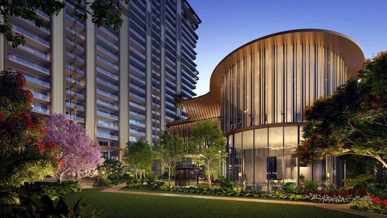 Highland Mayfields | Luxury Project having 3 BHK, 3+1 BHK, 4+1 BHK. | Property in Mohali