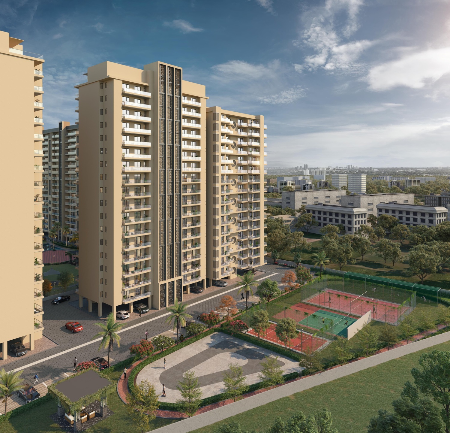 Ananta Aspire