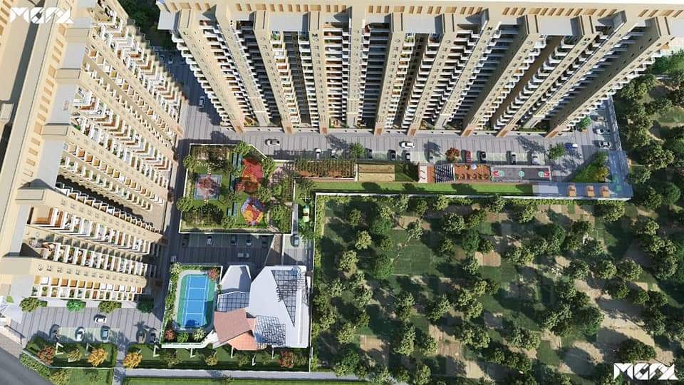 Escon Primera Zirakpur