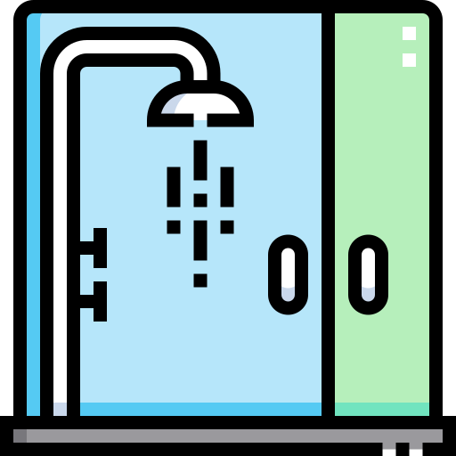 Shower Partitions