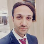 Aman Sharma wealth manager at reconsult advisory services