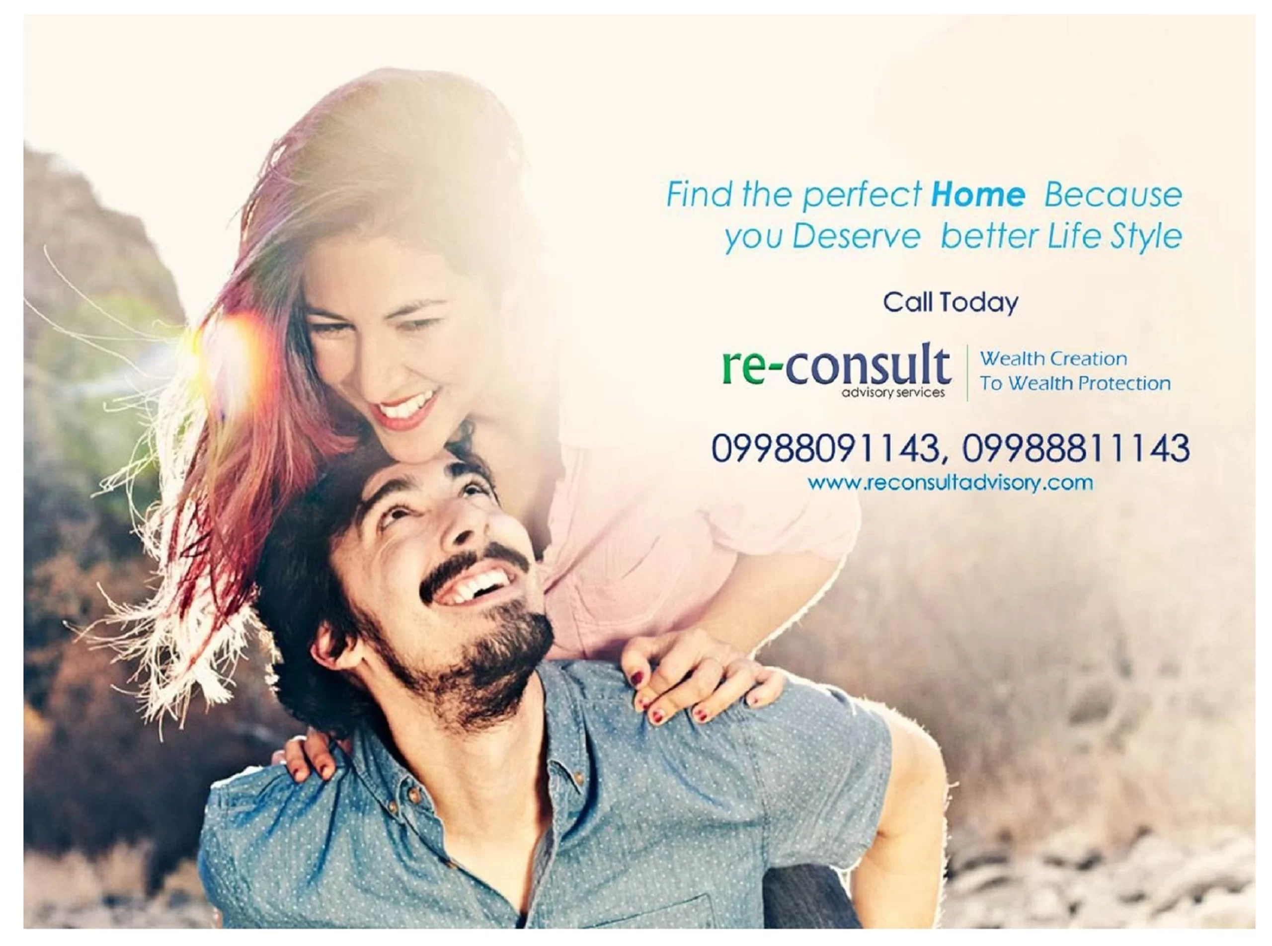 Property in chandigarh by reconsult advisory services