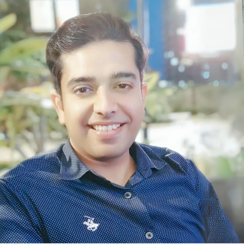 Rajat Dogra wealth manager at reconsult advisory services