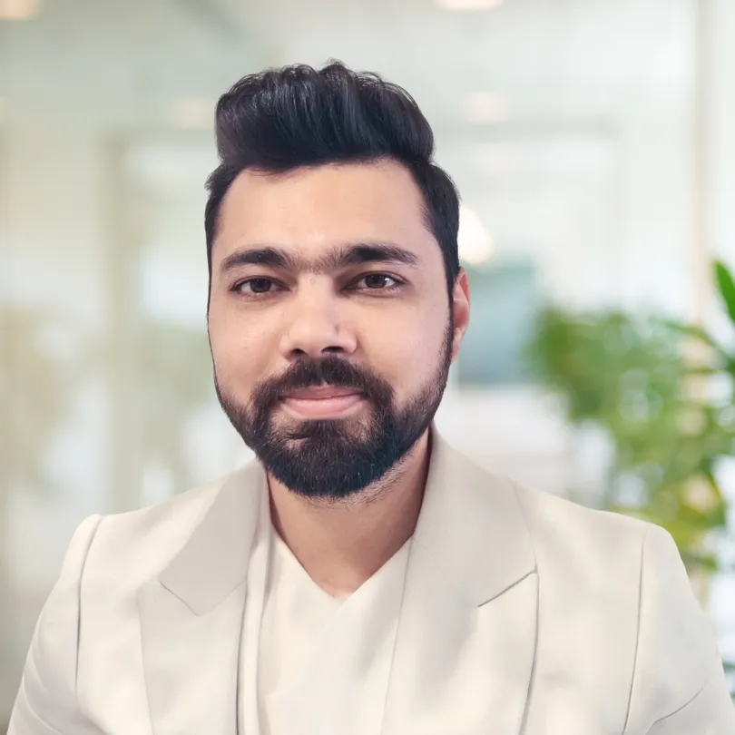 Krishna Talwar wealth manager at reconsult advisory services