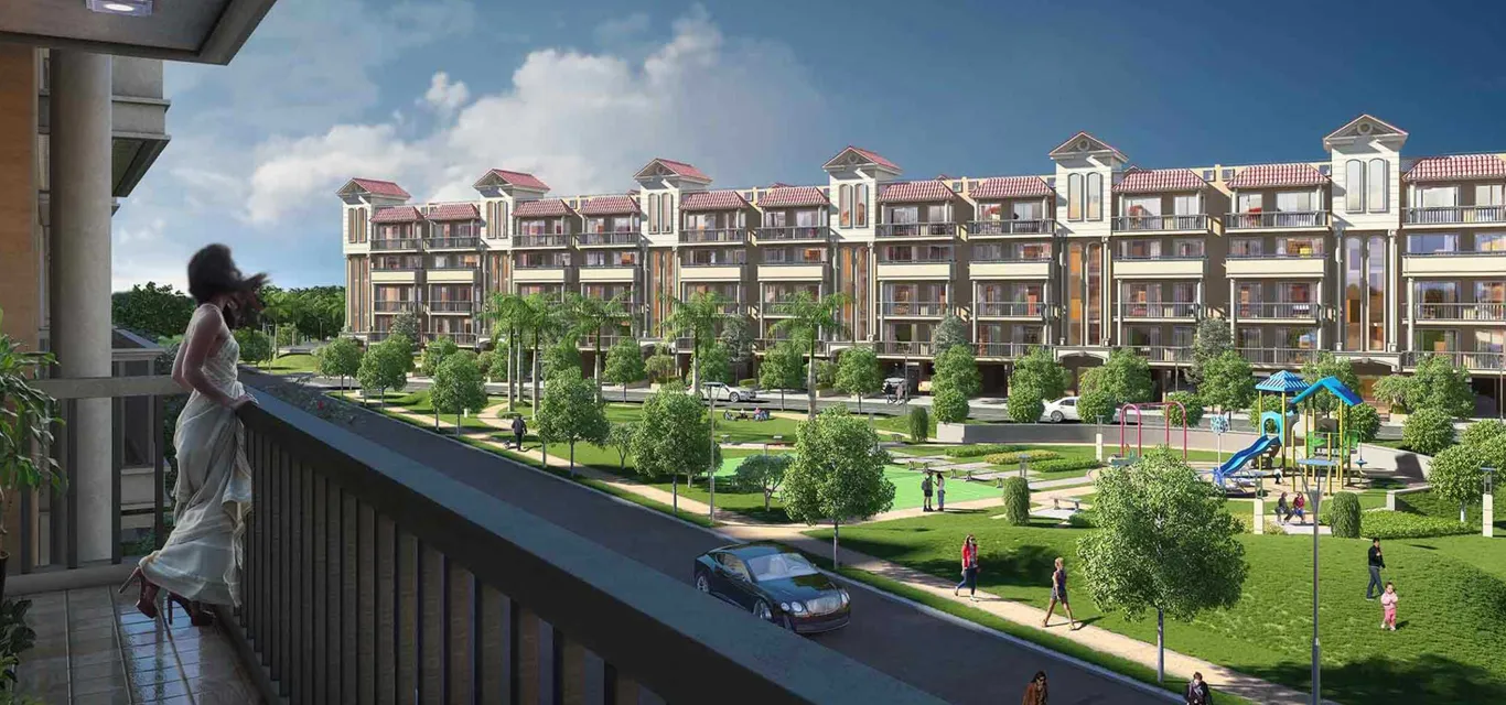 Balcony_area_views_Sushma_Valencia_property_in_zirakpur_call_+919988091143