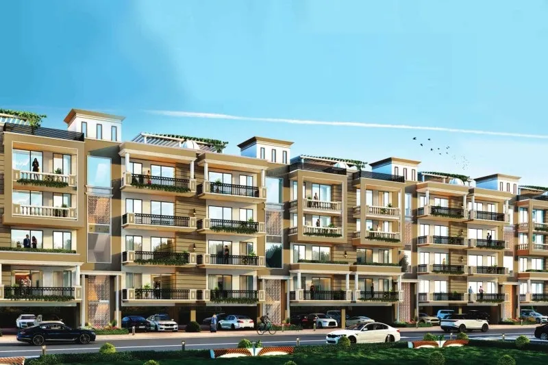 Motia Harmony Greens