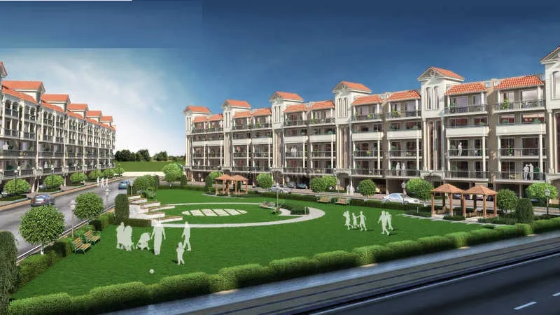 External_views_Sushma_Valencia_property_in_zirakpur_call_+919988091143 (2)