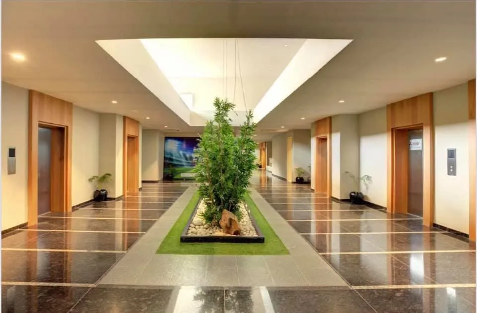 Marbella Twin Towers