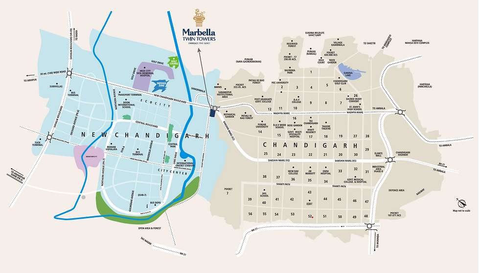 Marbella Twin Towers