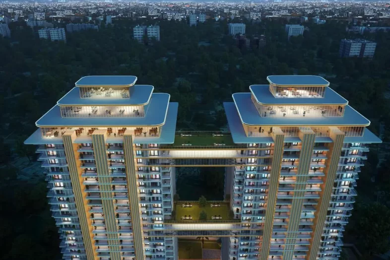 Marbella Twin Towers