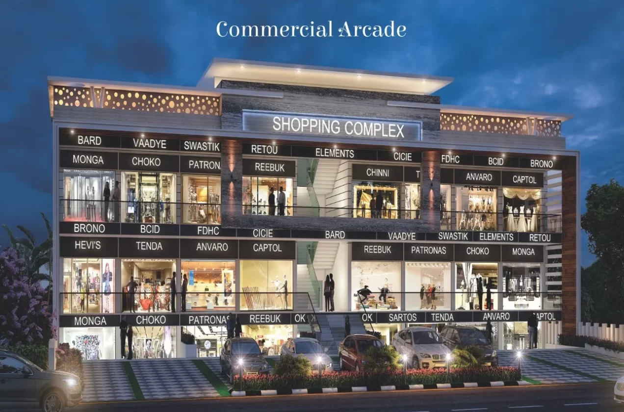 Motia Harmony Greens