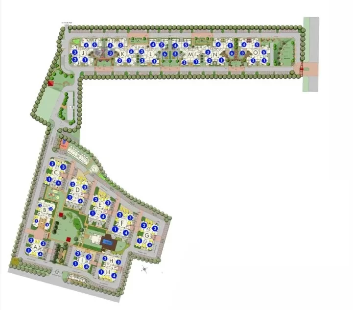 Site_plan_Sushma_crescent_property_in_zirakpur_call_+919988091143